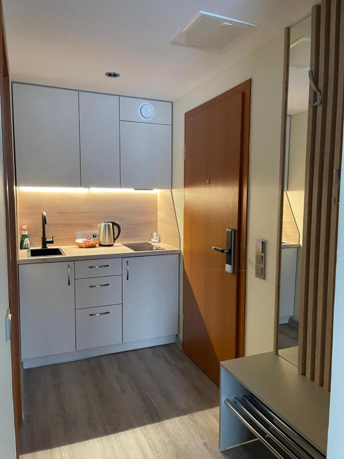 פלאנגה Alintoma Holiday Apartment מראה חיצוני תמונה