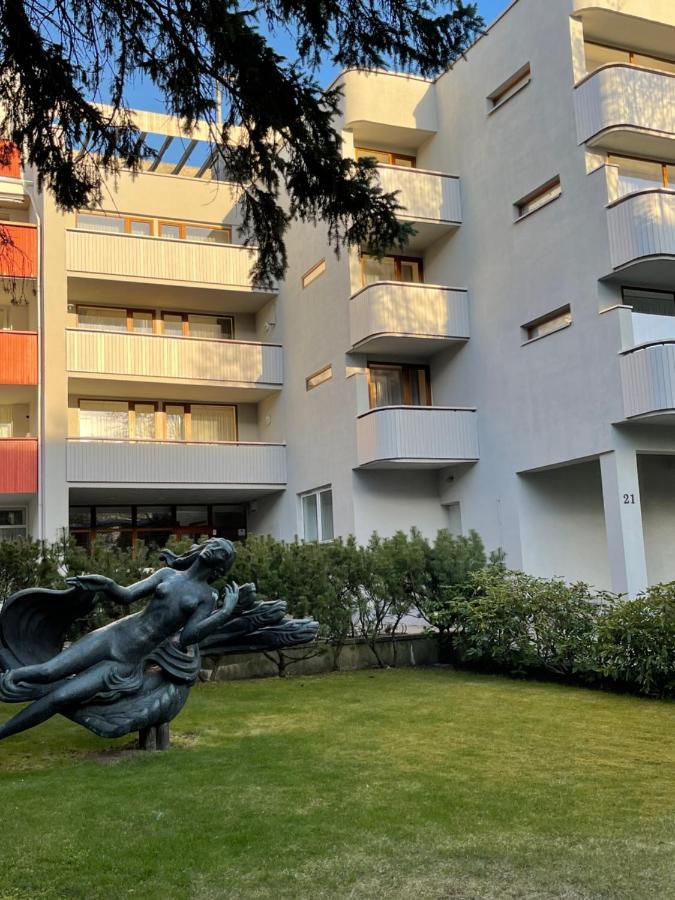 פלאנגה Alintoma Holiday Apartment מראה חיצוני תמונה