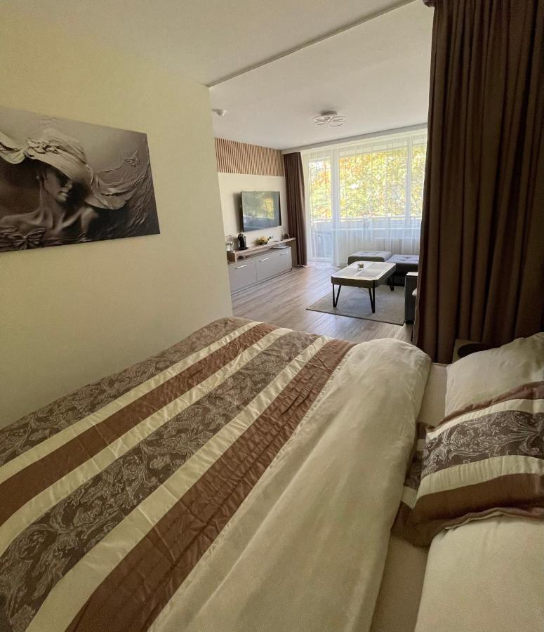 פלאנגה Alintoma Holiday Apartment מראה חיצוני תמונה