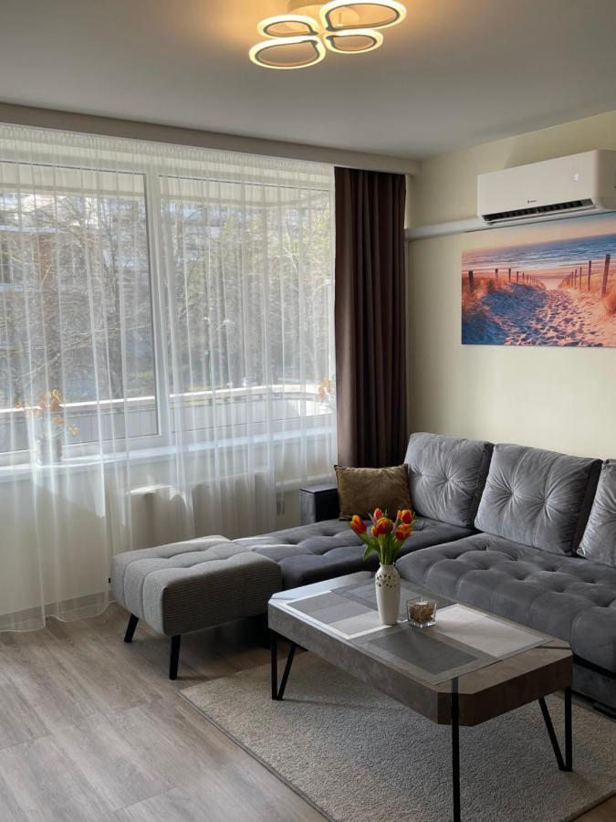פלאנגה Alintoma Holiday Apartment מראה חיצוני תמונה