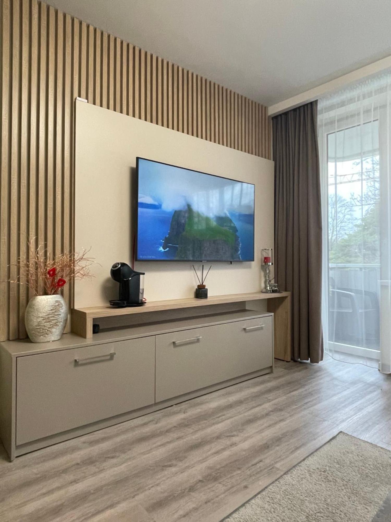 פלאנגה Alintoma Holiday Apartment מראה חיצוני תמונה