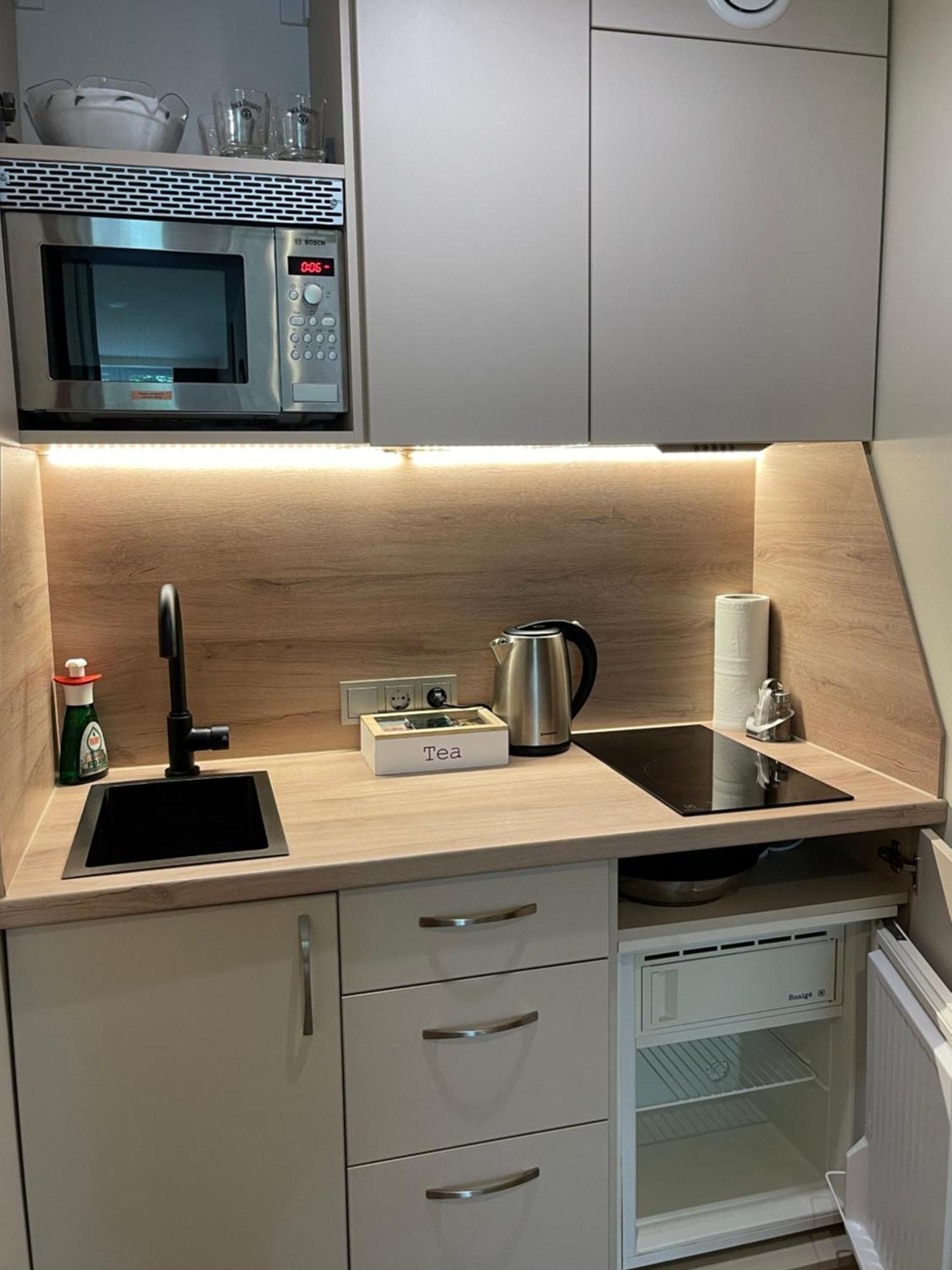 פלאנגה Alintoma Holiday Apartment מראה חיצוני תמונה